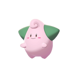 #173 Cleffa